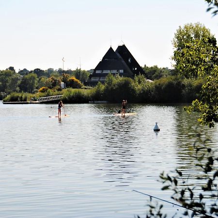 Ethic Etapes Lac De Maine อองเชร์ ภายนอก รูปภาพ