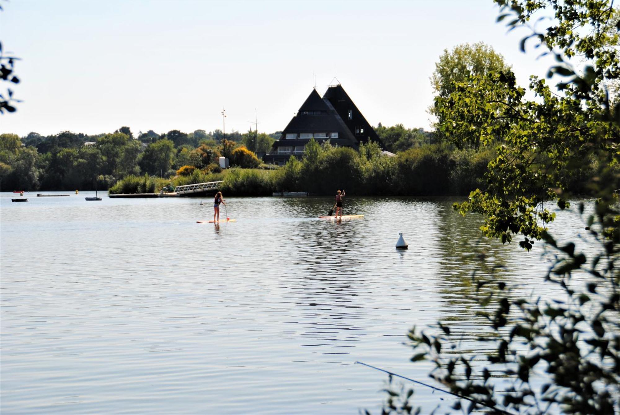 Ethic Etapes Lac De Maine อองเชร์ ภายนอก รูปภาพ