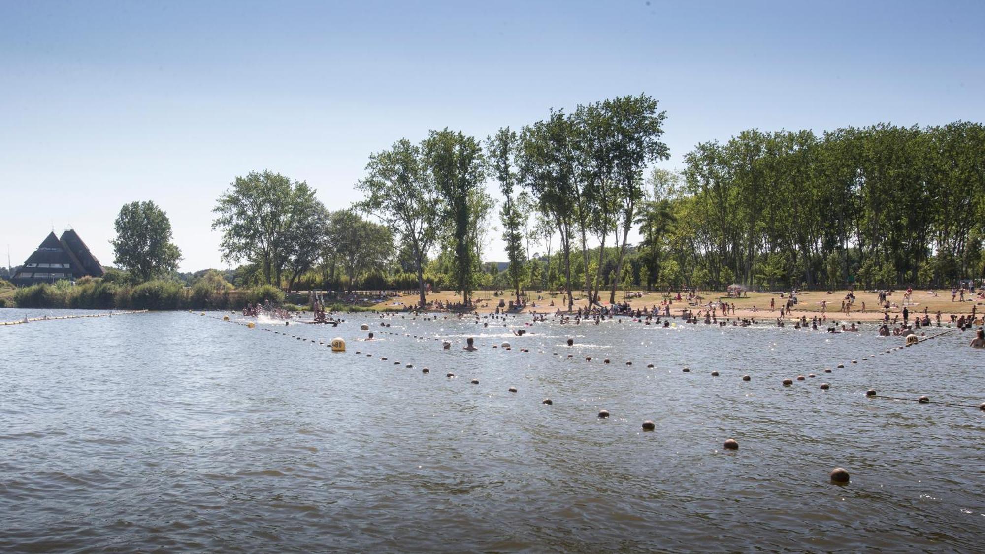 Ethic Etapes Lac De Maine อองเชร์ ภายนอก รูปภาพ