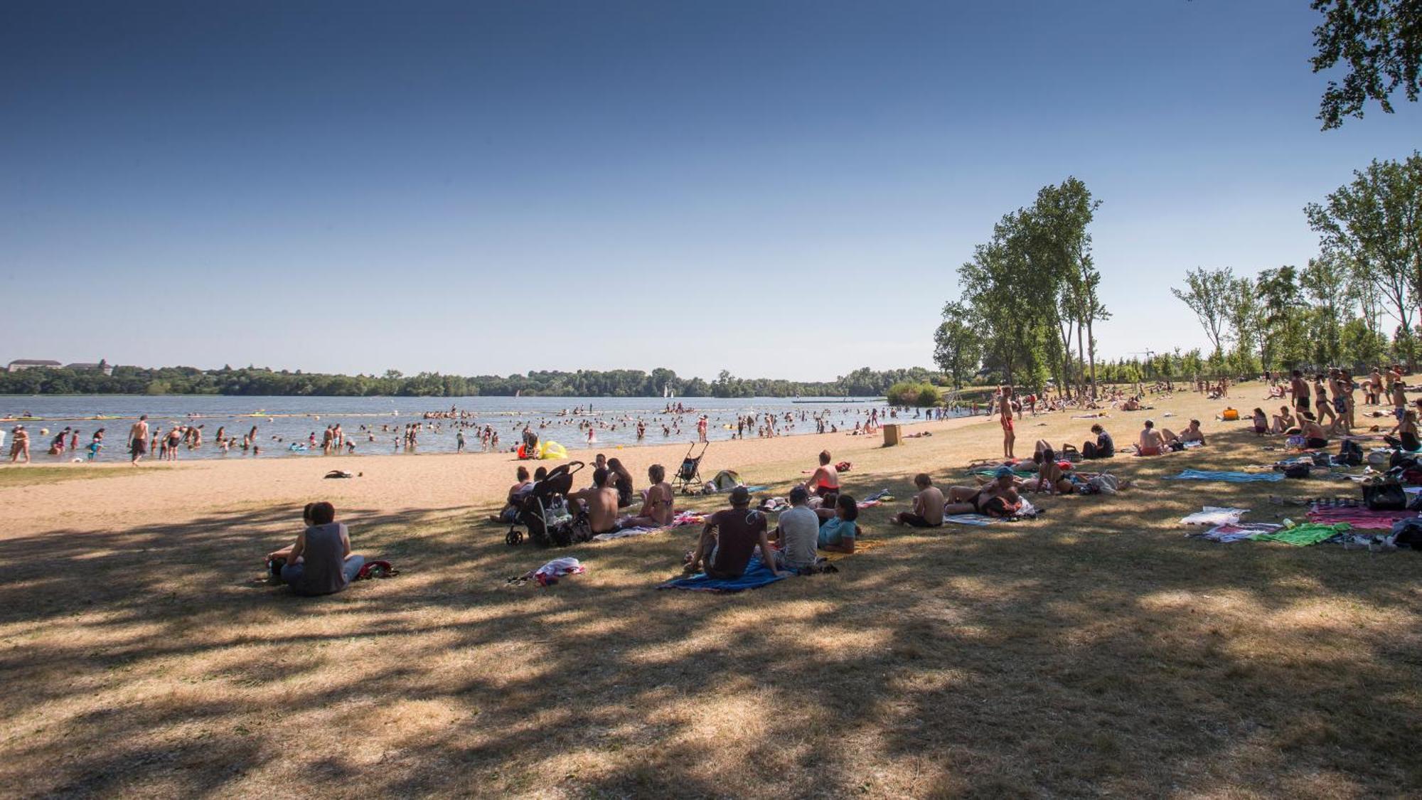 Ethic Etapes Lac De Maine อองเชร์ ภายนอก รูปภาพ