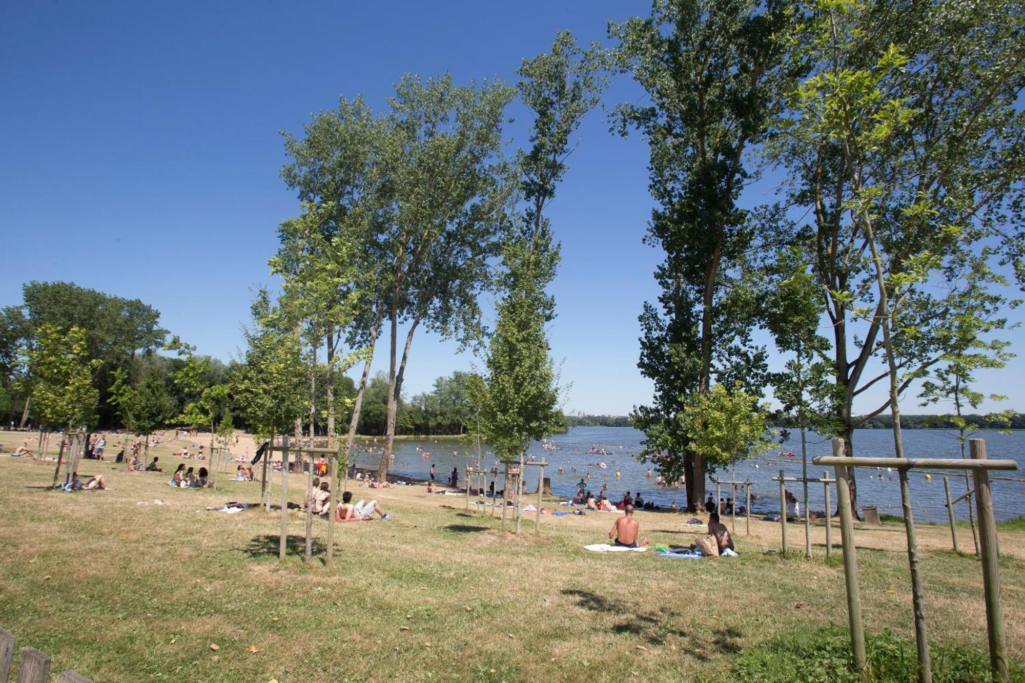 Ethic Etapes Lac De Maine อองเชร์ ภายนอก รูปภาพ